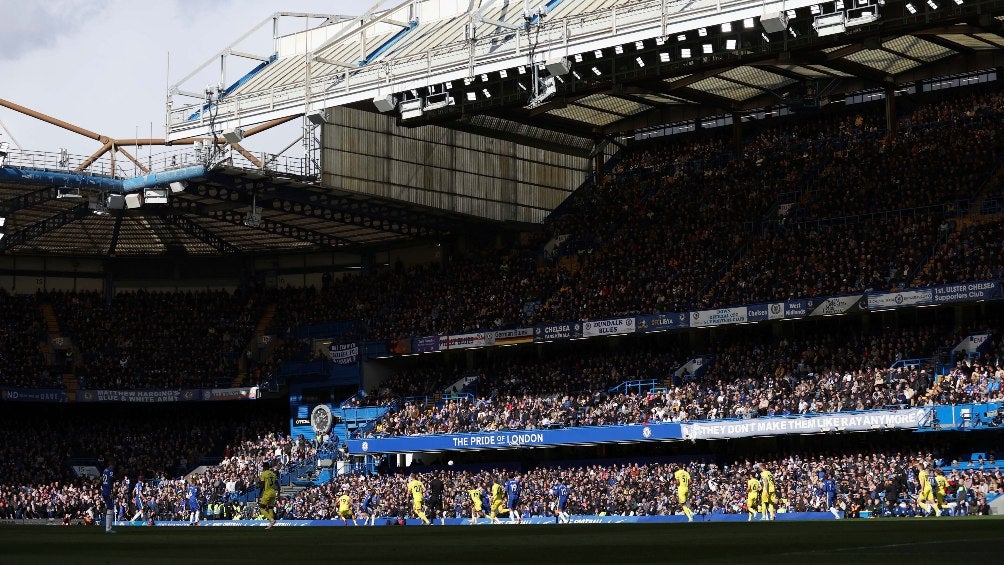 Stamford Bridge, estadio del Chelsea 