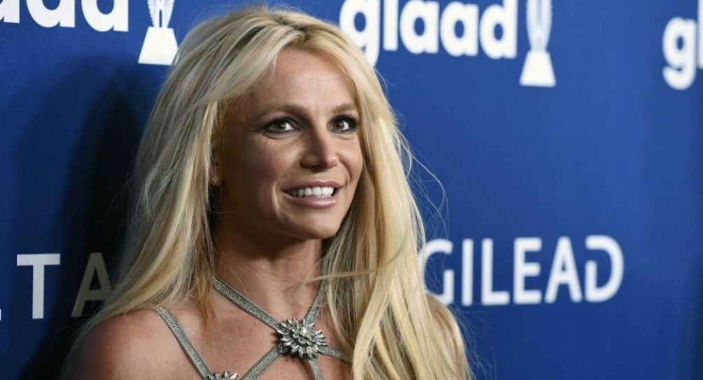 Britney Spears en un evento