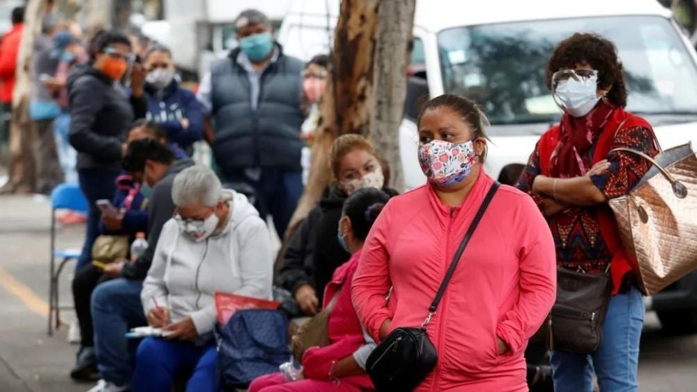 Coronavirus en México