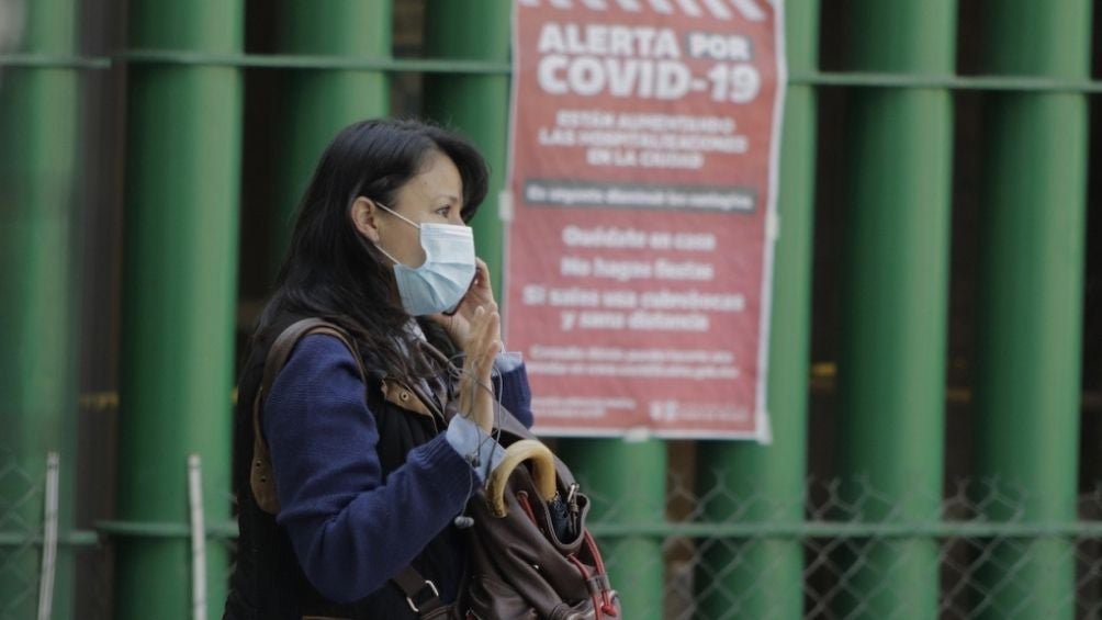 Coronavirus en México