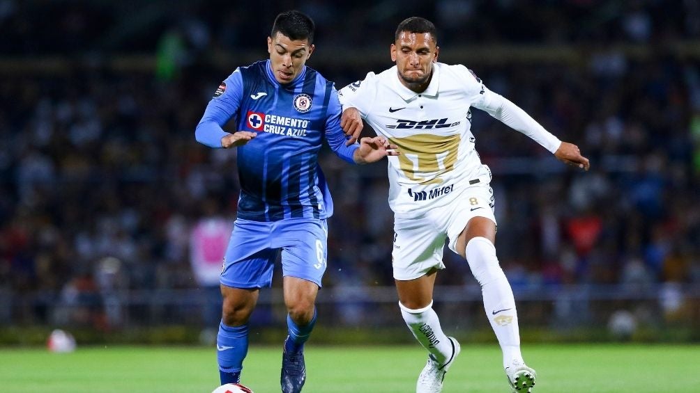 Cruz Azul y Pumas prometen goles