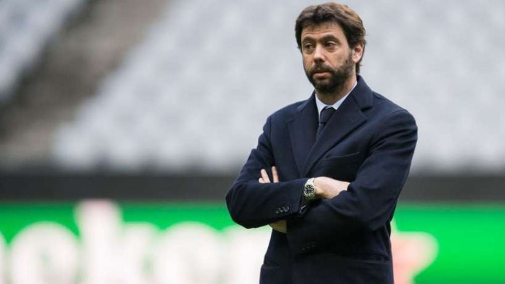 Agnelli es investigado 