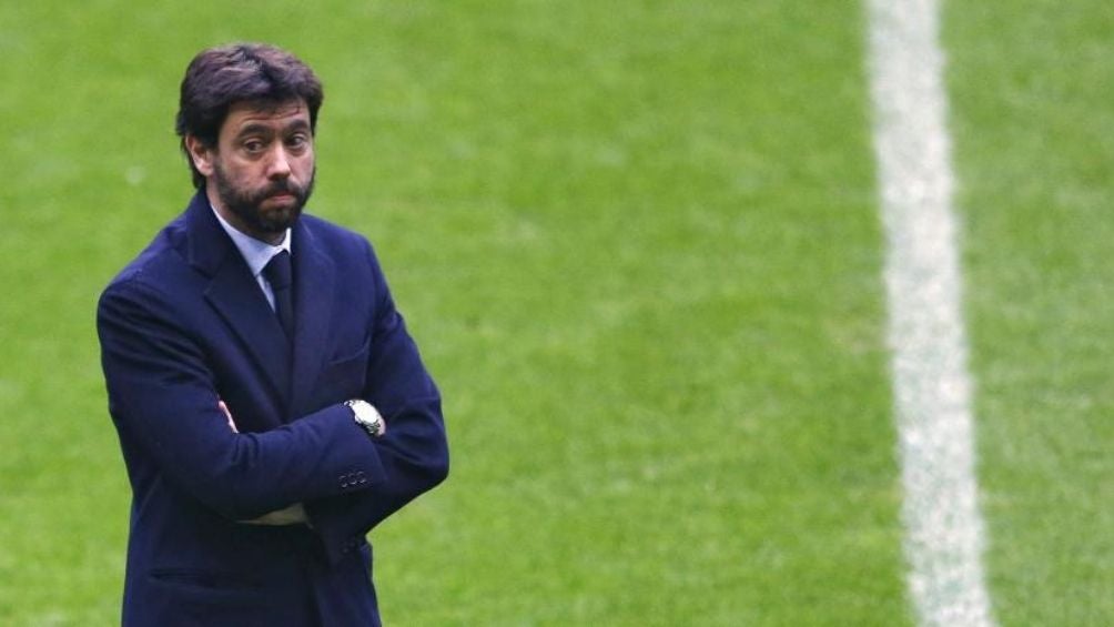 Agnelli es investigado 