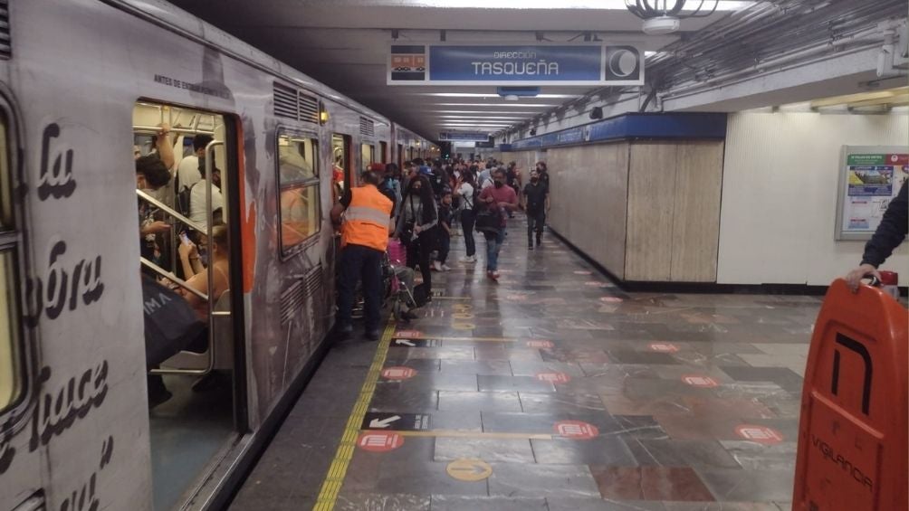 Metro tendrá horario especial