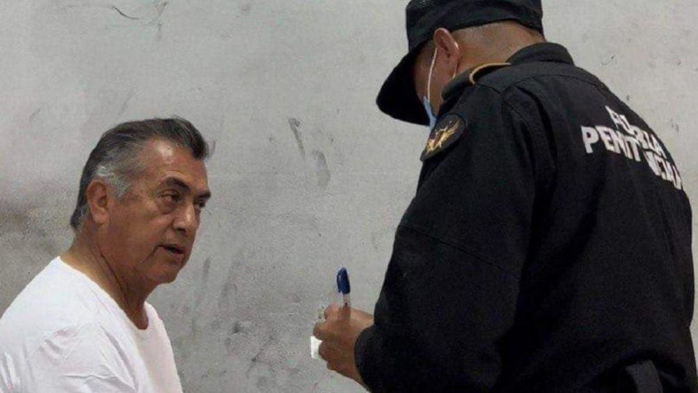 Jaime Rodríguez 'El Bronco', exgobernador de Nuevo León