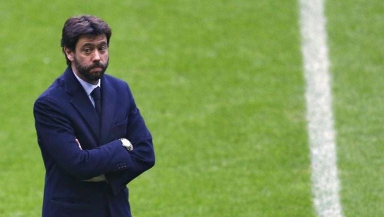 Andrea Agnelli, absuelto por la Fiscalía del caso de plusvalías ficticias