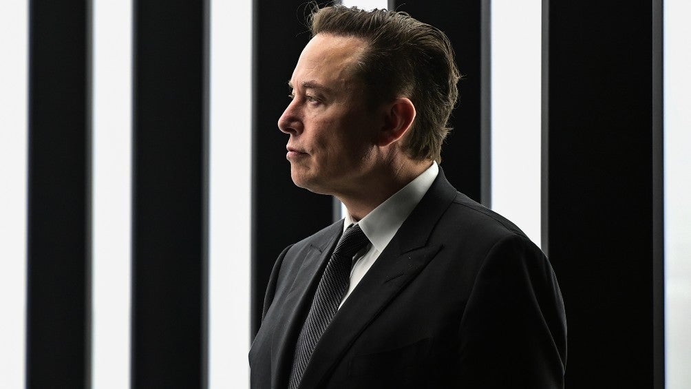 Elon Musk, CEO de Tesla