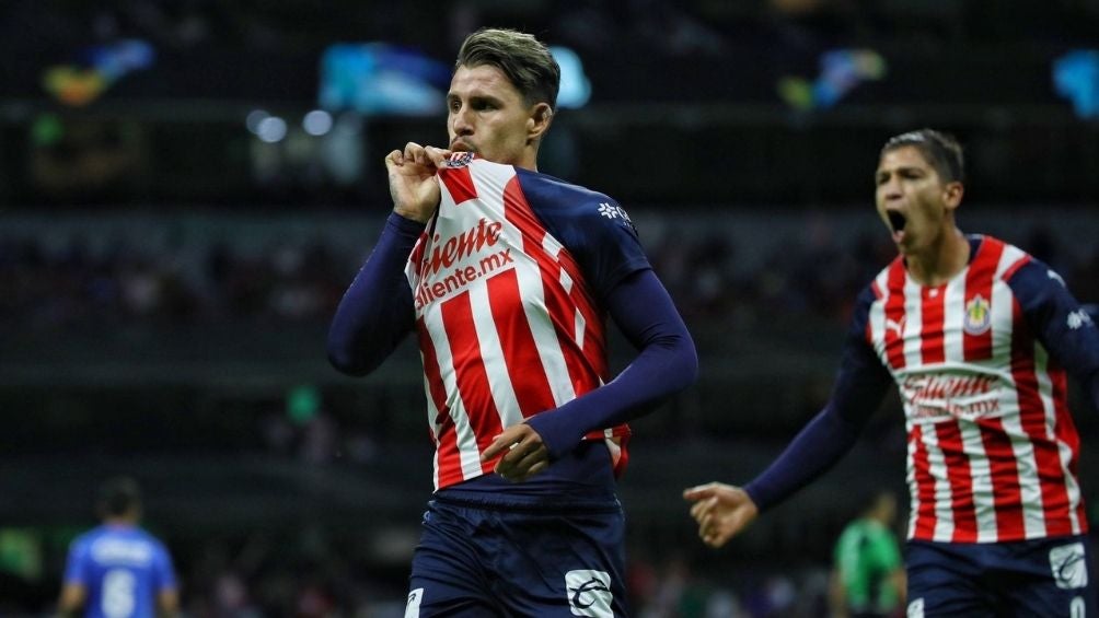 Calderón salvó a las Chivas