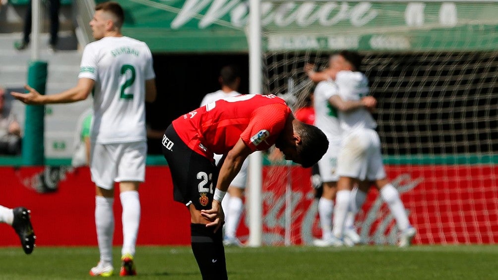 Javier Aguirre: Mallorca fue goleado por el Elche en duelo directo por la salvación