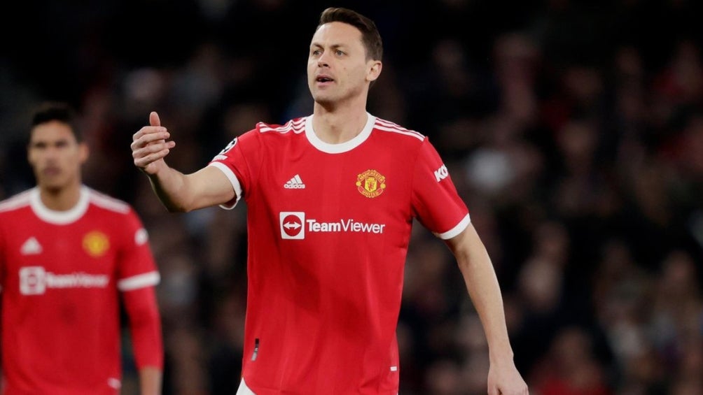 Nemanja Matić dejará al Manchester United 