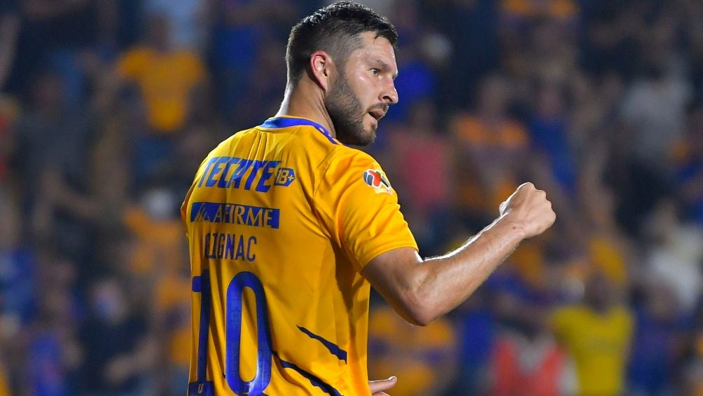 Gignac cerró la fiesta para los felinos