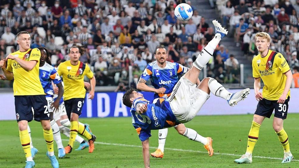 Juventus sufrió dos expulsiones en el juego