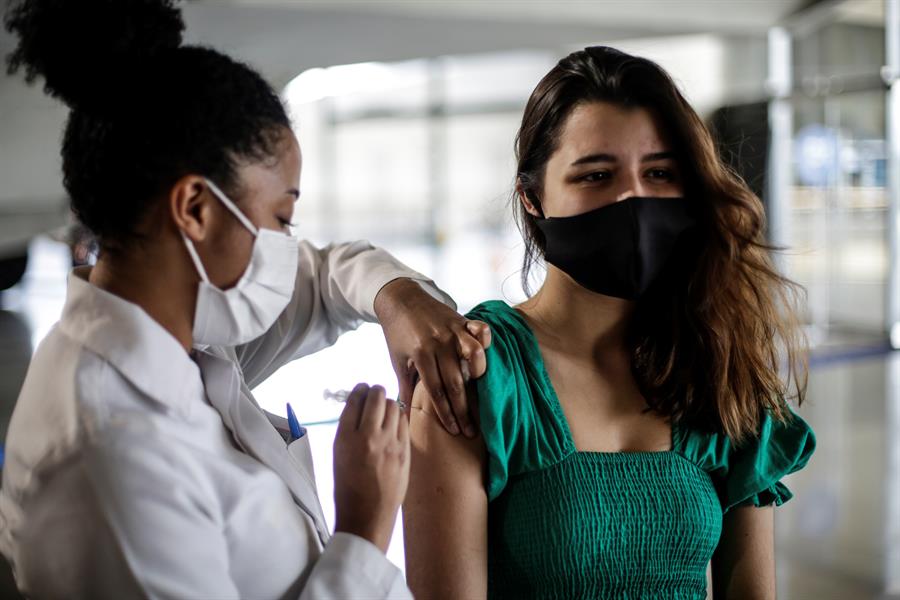 Brasil anunció el fin de la pandemia 