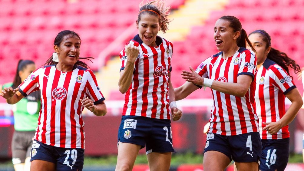 Las Chivas se mantienen como uno de los mejores