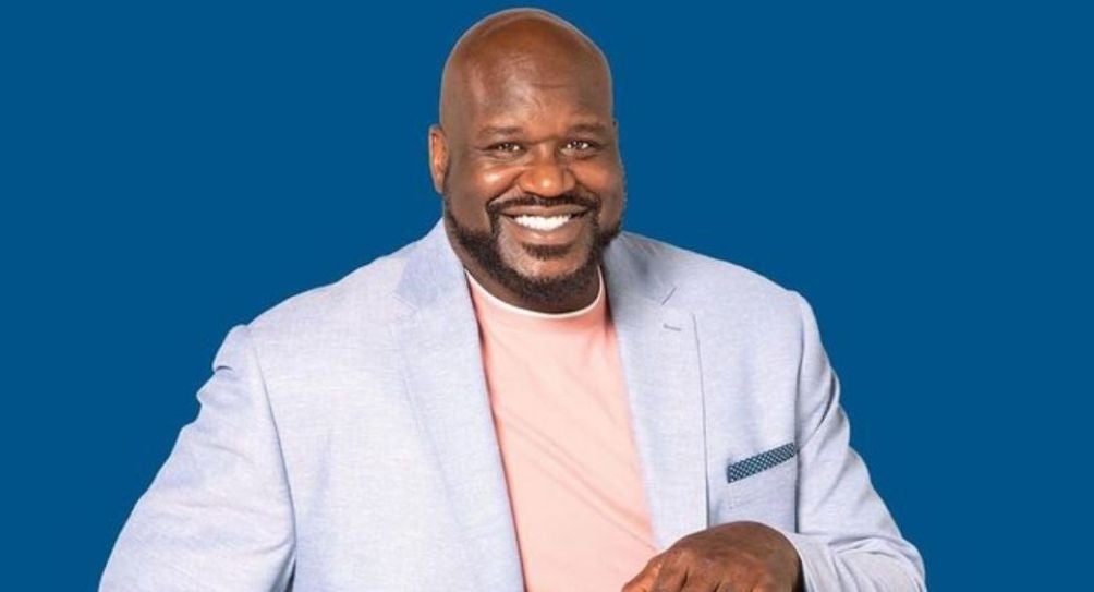 Shaquille O'Neal, leyenda de la NBA