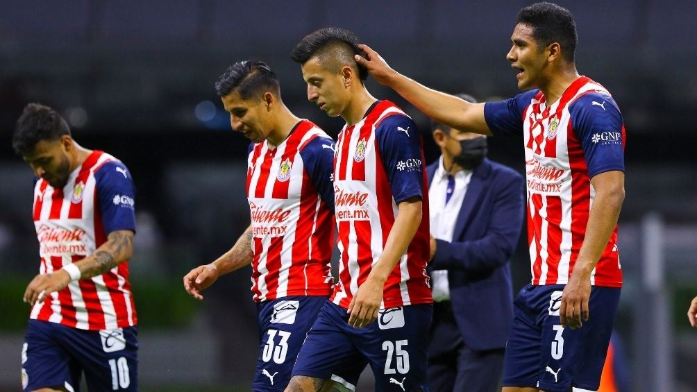 Chivas cortó su mala racha