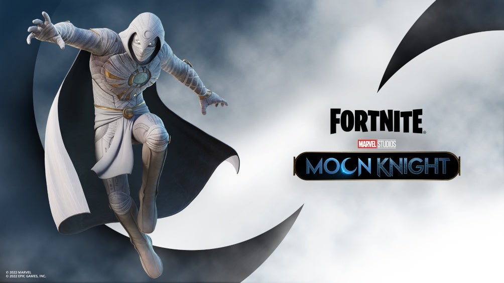 Moon Knight en Fortnite