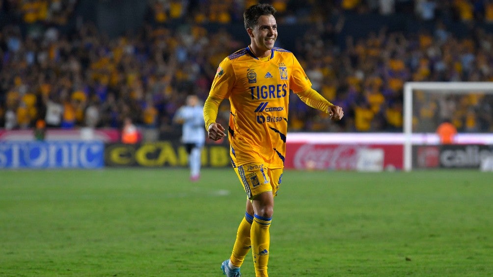 Tigres: Sebastián Córdova reveló que "festejará normal" si mete gol al América