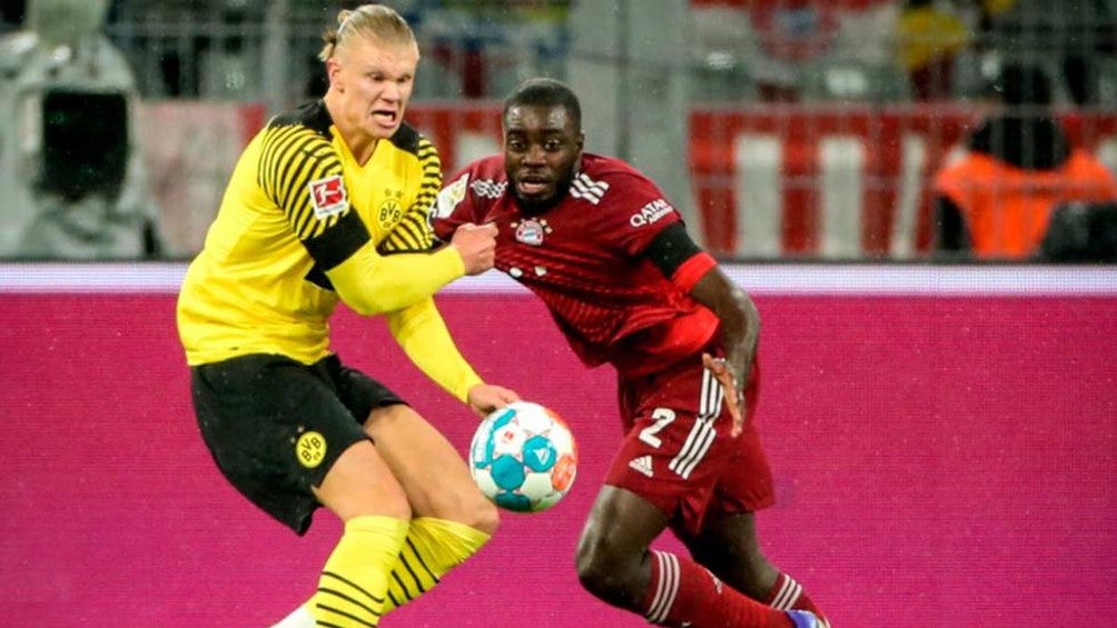 Bayern Munich vs Borussia Dortmund: Con la Bundesliga en juego