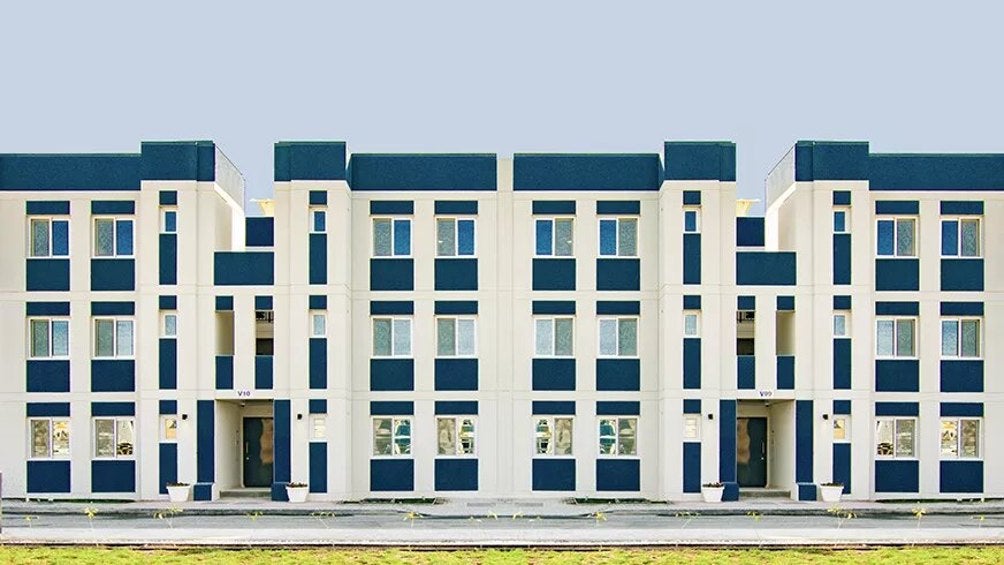 Unidad habitacional Barwa Barahat Al Janoub