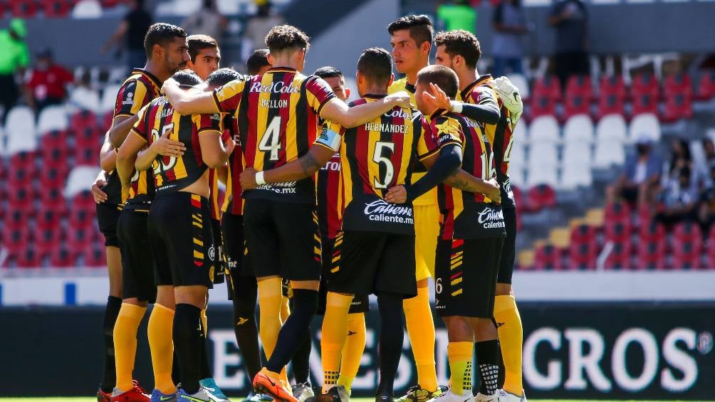 Leones Negros, un aspirante serio al título