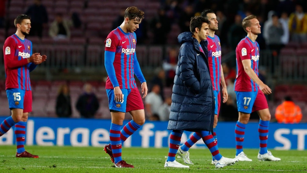 Barça tras la derrota vs Rayo Vallecano