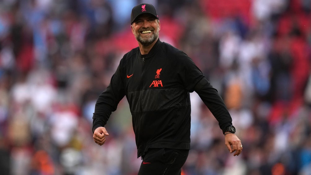 Klopp tras una victoria del Liverpool en Premier 