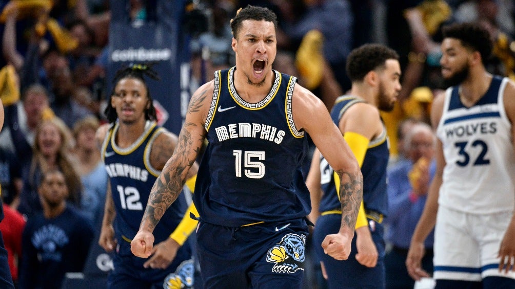 Grizzlies se pone arriba de la serie ante Timberwolves 