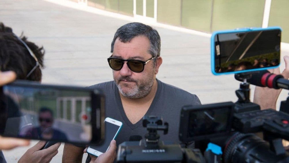 Mino Raiola murió a los 54 años de edad