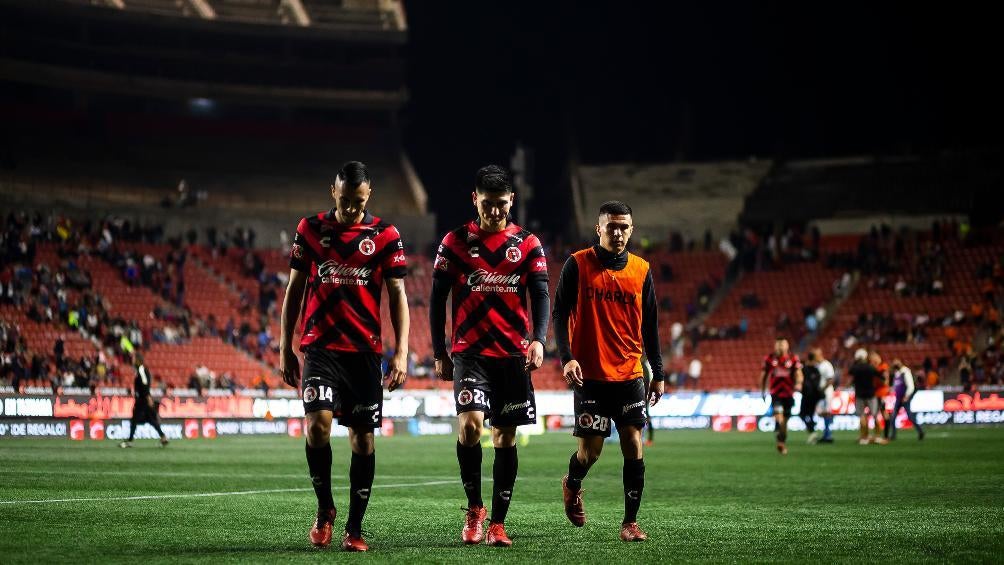 Xolos ha tenido un mal torneo en el Clausura 2022