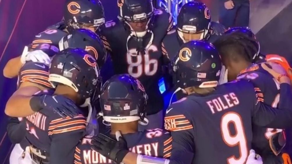 Bears no tuvieron un buen año en 2021