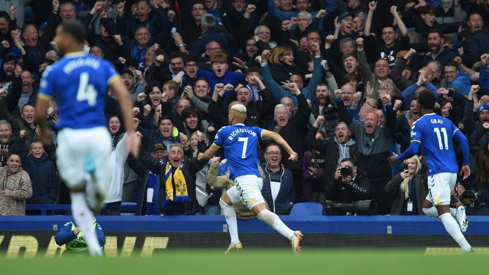 Premier League: Chelsea cayó ante el Everton que se acerca a la salvación