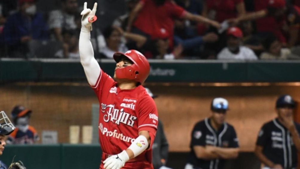 Los Diablos Rojos iniciaron con una ventaja de 5-0