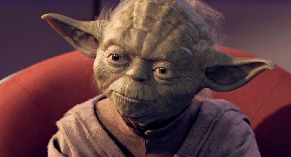 Yoda, personaje de Star Wars