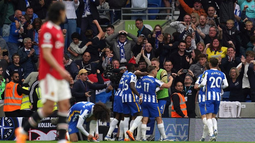 Manchester United no aspira más a la Champions League