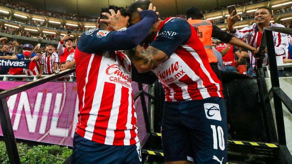 Las Chivas han tenido un gran repunte en el torneo