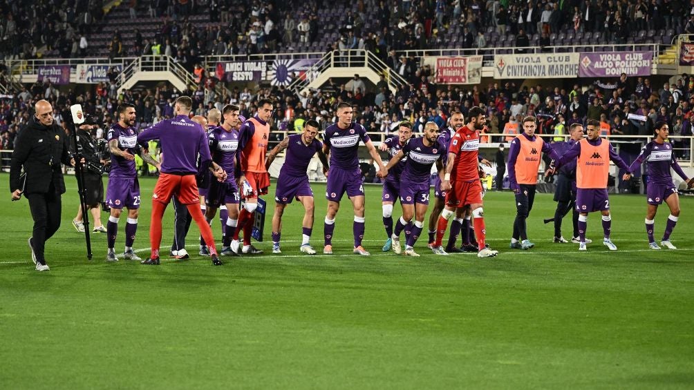 Fiorentina se llevó tres puntos muy valiosos