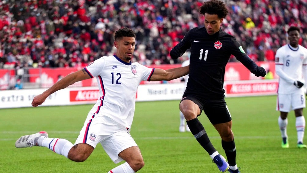 Qatar 2022: Estadounidense Miles Robinson, en duda para el Mundial