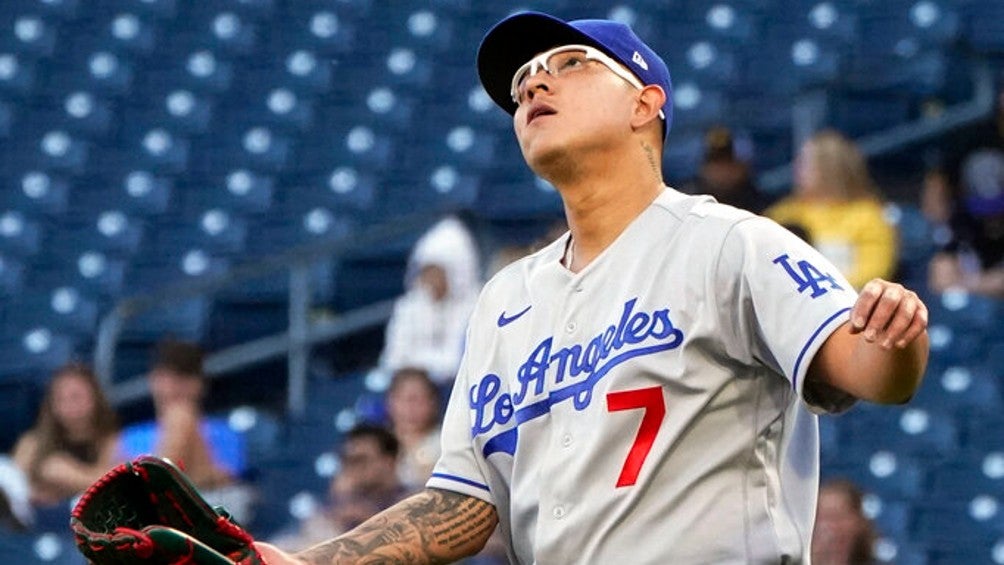 Julio Urías: Segunda derrota del mexicano tras caída de Dodgers ante Pirates