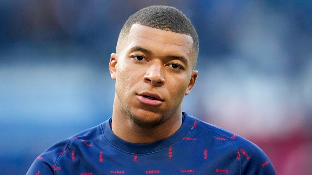 Mbappé podría irse al Real Madrid