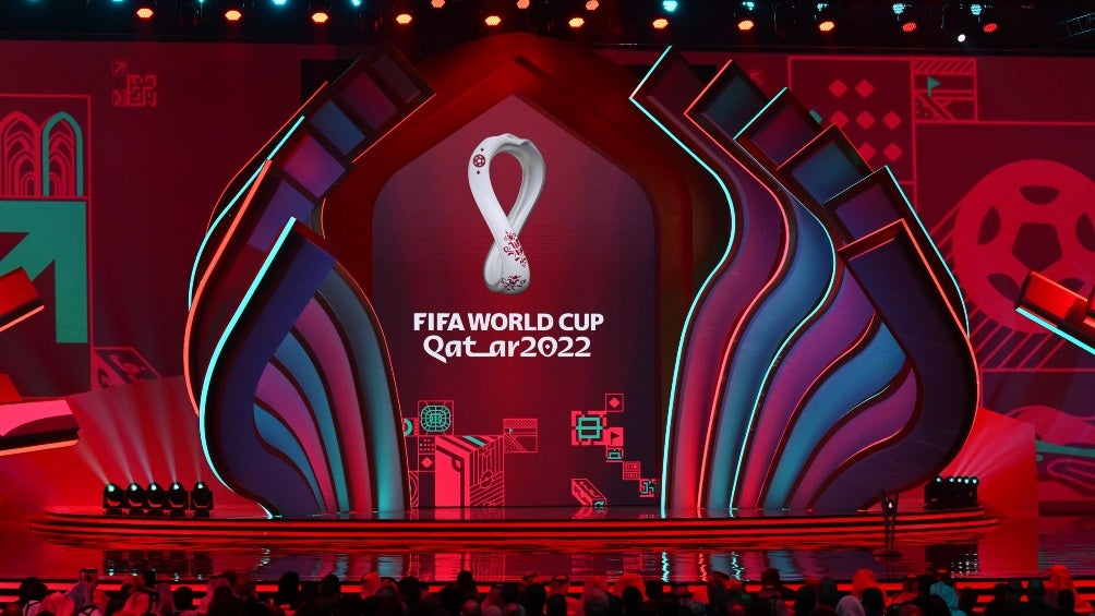 Qatar 2022 Trofeo de la Copa del Mundo inició su viaje por diferentes países