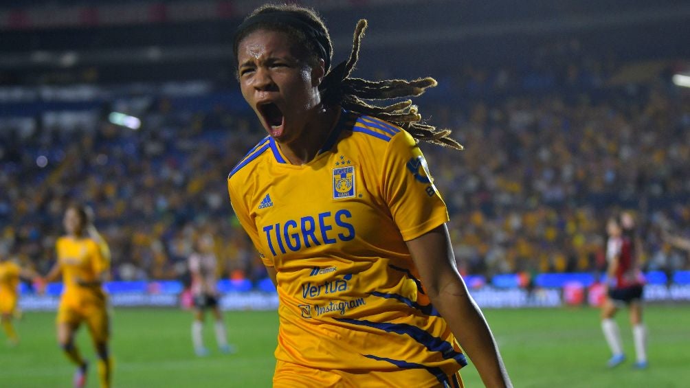 Tigres se llevó la Ida de las Semifinales