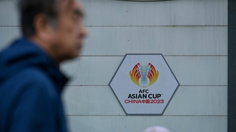 China no organizará la Copa Asiática 2023 