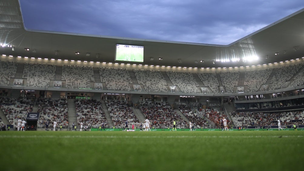 Cancha de Bordeaux vs Lorient 