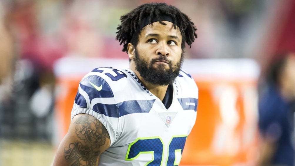 Earl Thomas fue arrestado en Texas