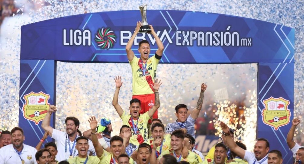 Atlético Morelia, Campeón del Clausura 2022