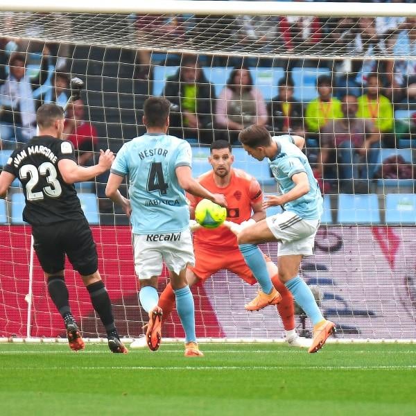 Celta de Vigo ante el Elche