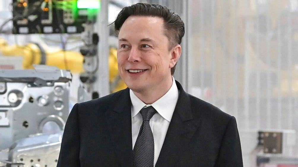 Elon Musk, director general de Tesla