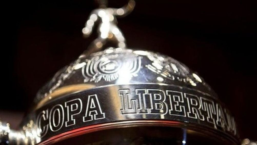 Trofeo de la Copa Libertadores