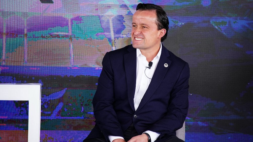 Mikel Arriola, Presidente de la Liga MX